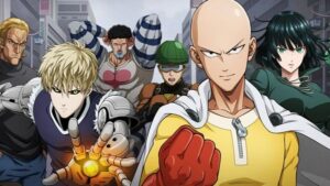 One-Punch Man