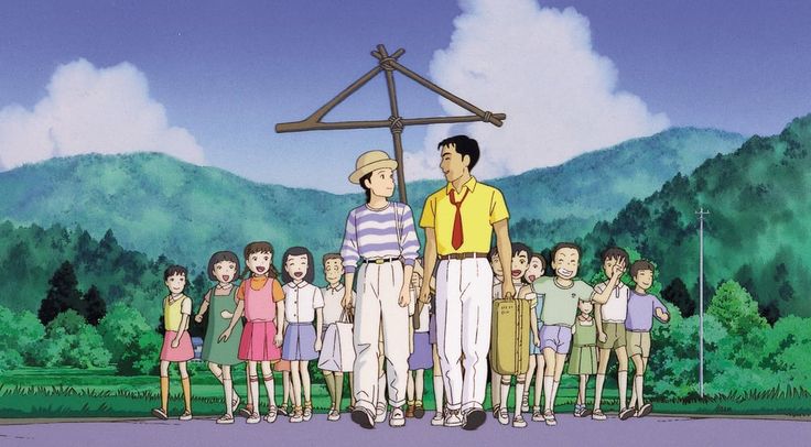 Only Yesterday