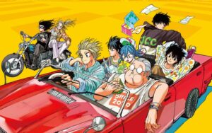 Sakamoto Days