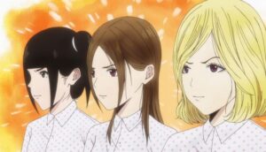 Back Street Girls Gokudols 