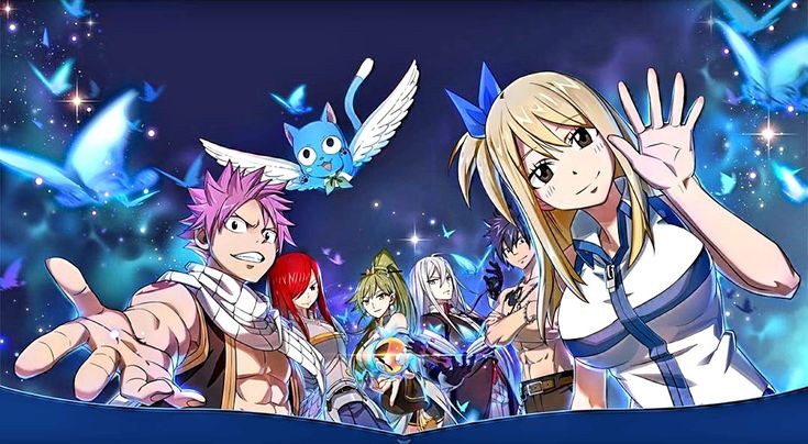 Fairy Tail