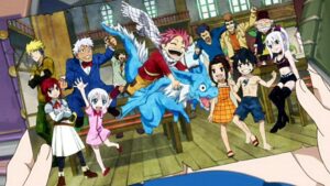 Fairy Tail