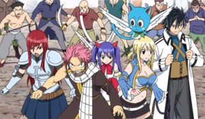 Fairy Tail