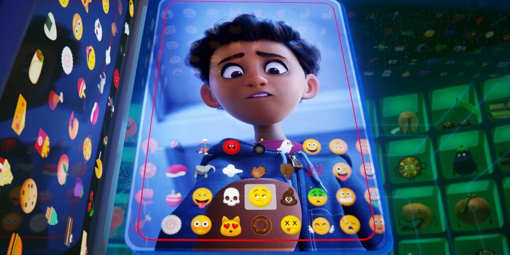 อิโมจิ มูฟวี่ The Emoji Movie