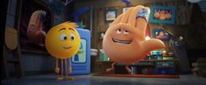 อิโมจิ มูฟวี่ The Emoji Movie