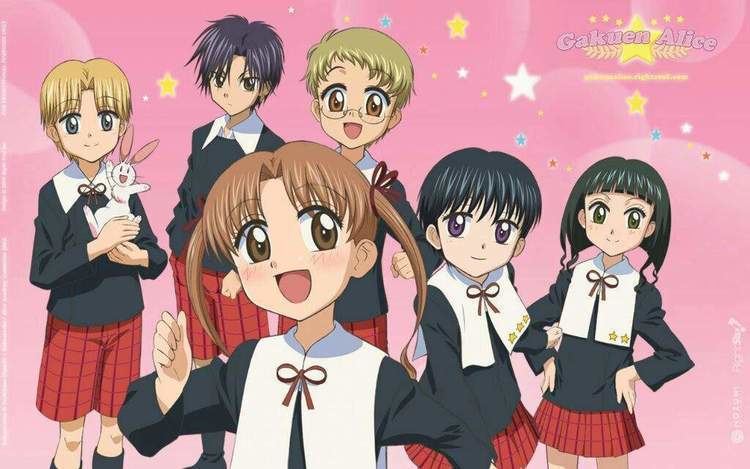 Gakuen Alice