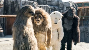  Secret Zoo 2020