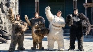  Secret Zoo 2020