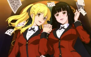 รีวิวอนิเมะ KAKEGURUI