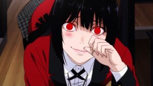 รีวิวอนิเมะ KAKEGURUI