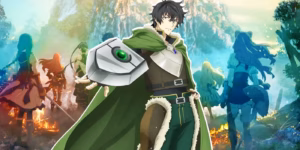 The Rising of the Shield Hero