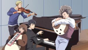 รีวิวการ์ตูนอนิเมะ Nodame Cantabile