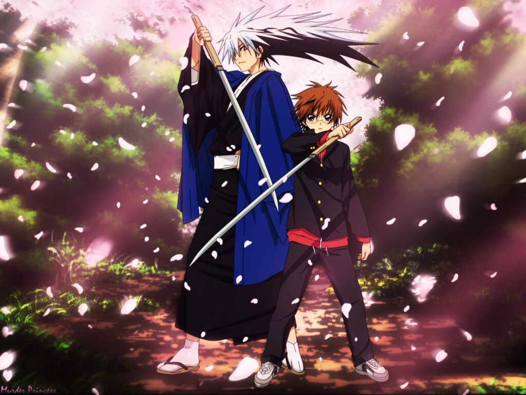 รีวิวอนิเมะ Nura: Rise of the Yokai Clan