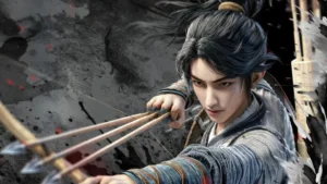  The Sword Comes กระบี่จงมา