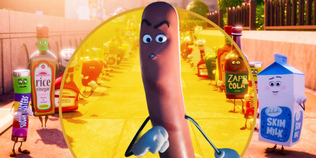 อนิเมชั่นสยองสุดฮา Sausage Party: Foodtopia ซีซั่น 2