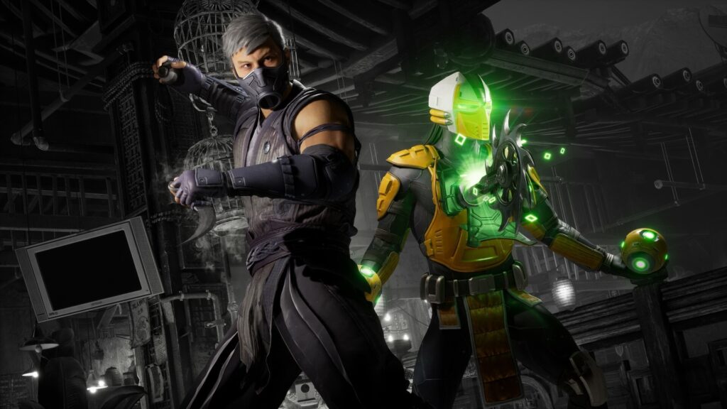Mortal Kombat