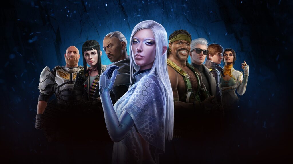 Rogue Company