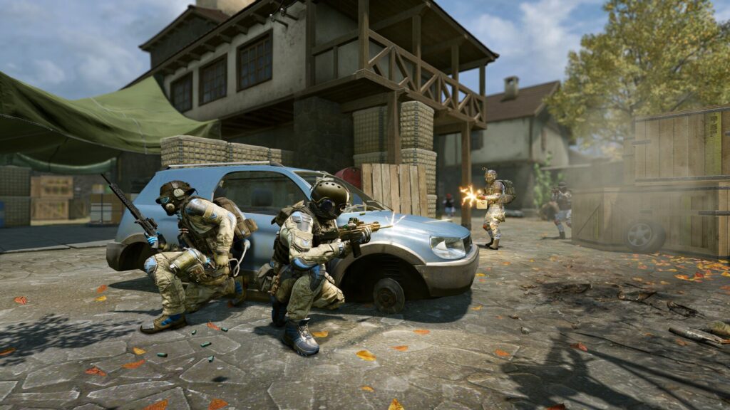Warface
