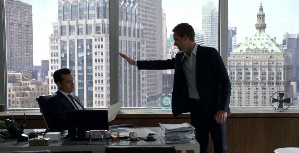 Harvey Specter