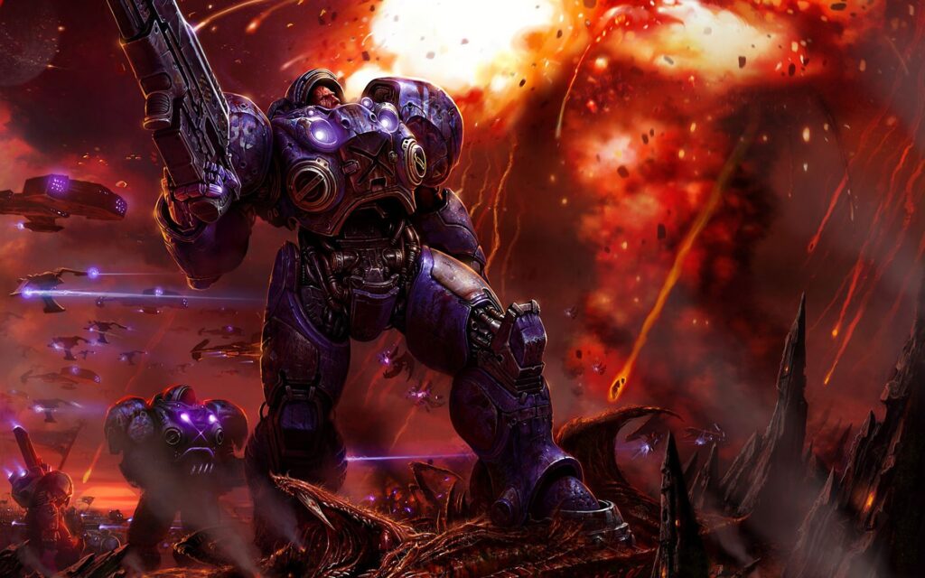 StarCraft 