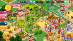 Zoo Craft: Animal Park Tycoon