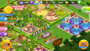 Zoo Craft: Animal Park Tycoon