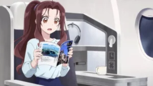 เอลิเซ่ แพทย์หญิงทะลุมิติ