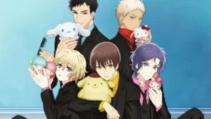 Sanrio Danshi