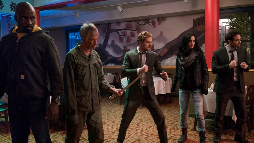 The Defenders