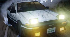 Initial D