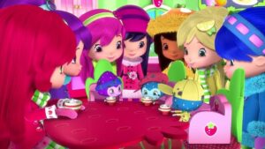 Strawberry Shortcak
