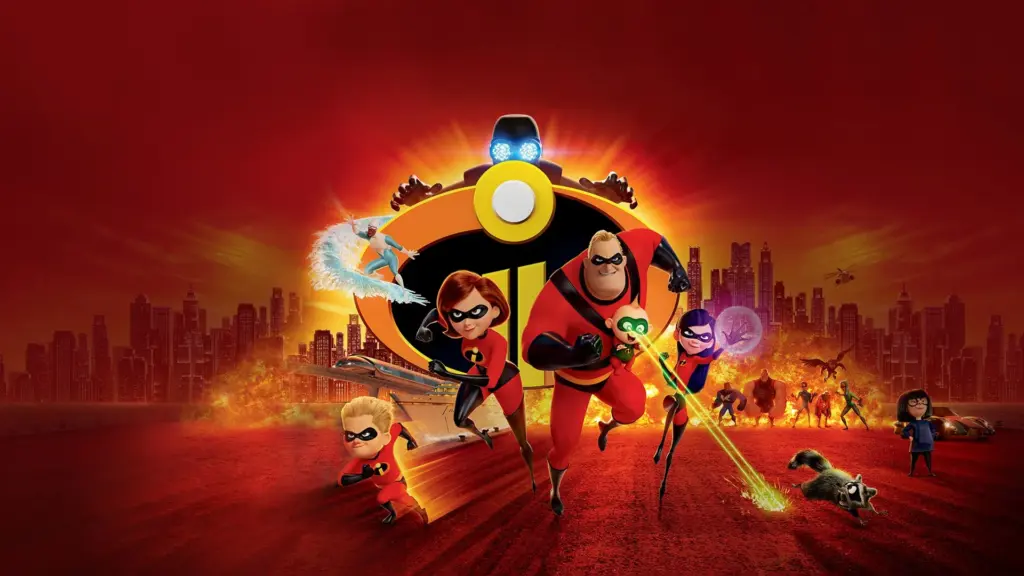 The Incredibles