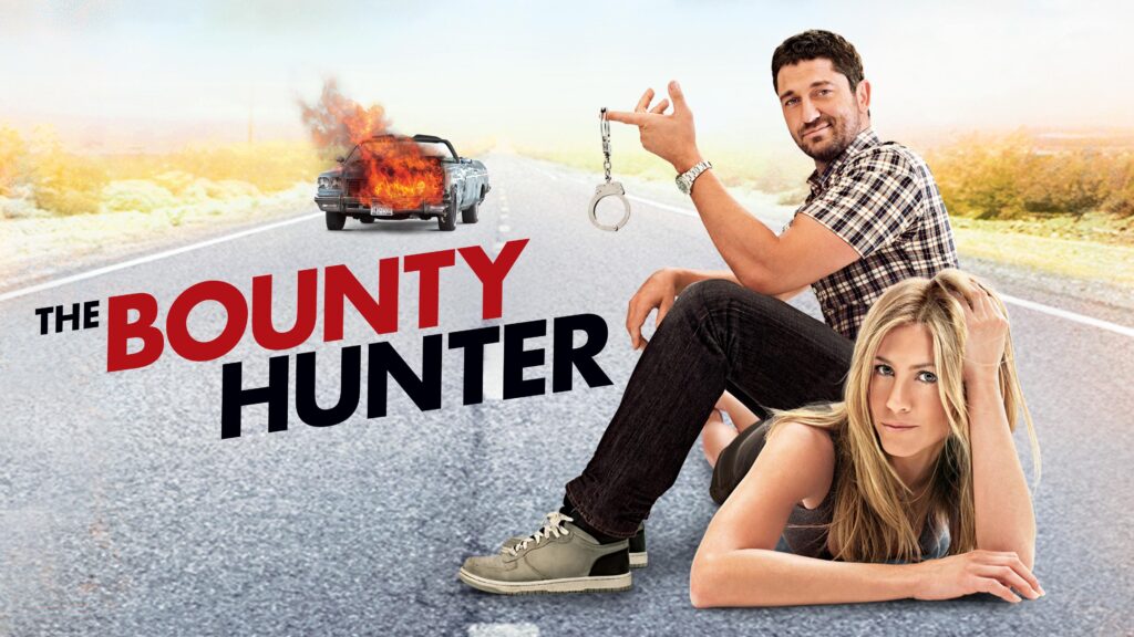 The Bounty Hunter 