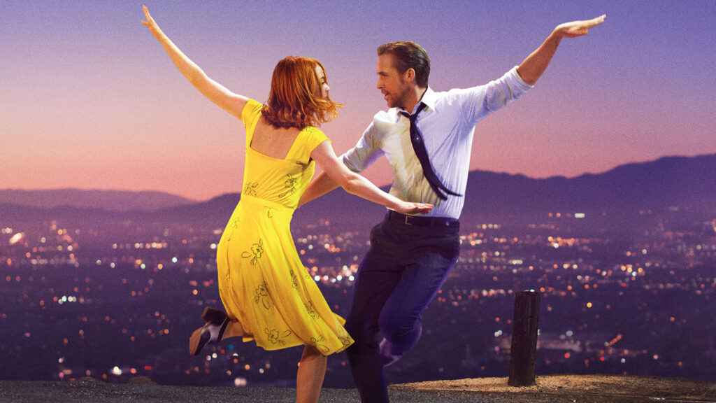 La La Land นครดารา