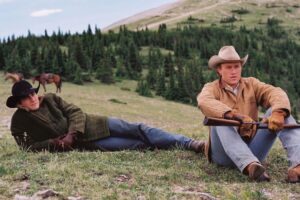 Brokeback Mountain ภูเขาแห่งความทรงจำ