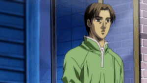 Initial D