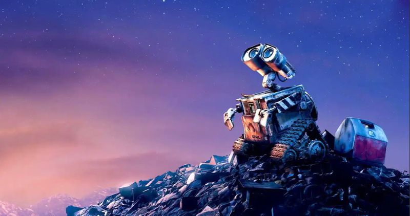 WALL-E (2008)