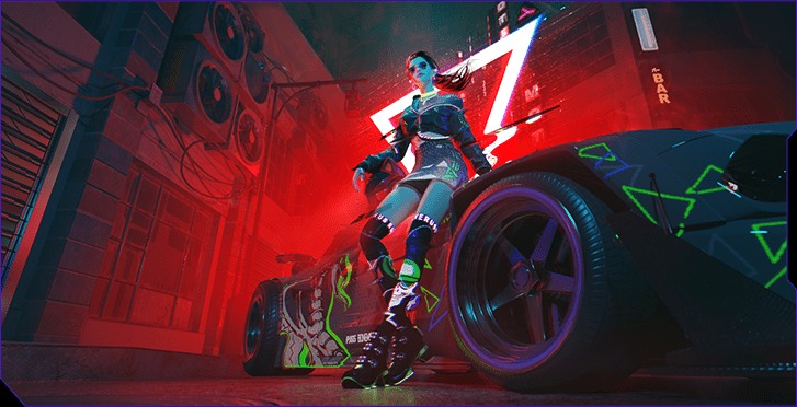 Ace Racer