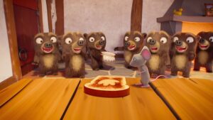 7 Bears หมี 7 ตัว