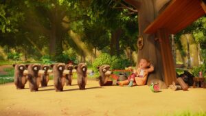 7 Bears หมี 7 ตัว