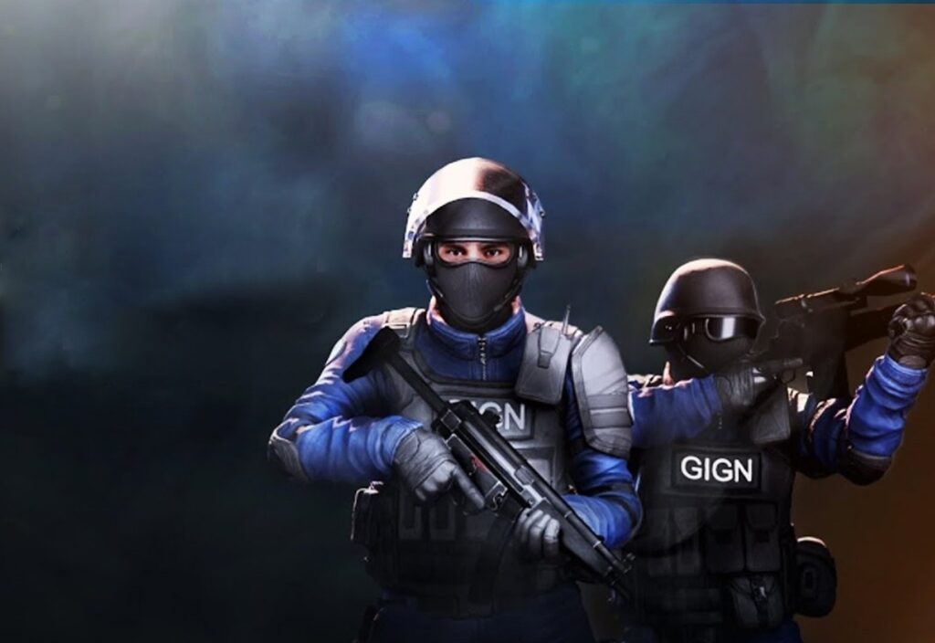 Critical Ops
