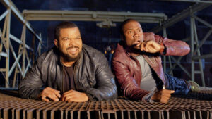 Ride Along ลุยไปด้วยกัน