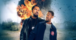 Ride Along ลุยไปด้วยกัน