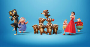 7 Bears หมี 7 ตัว