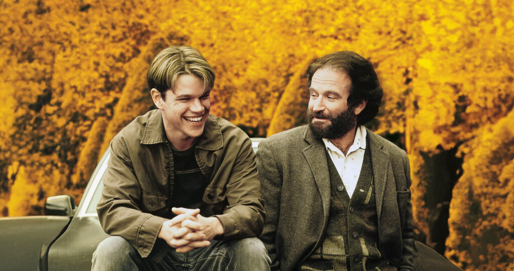 Good Will Hunting
