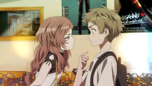 The Girl I Like Forgot Her Glasses