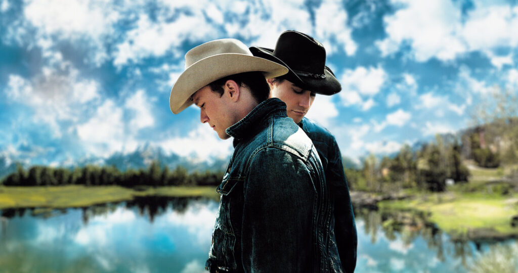 Brokeback Mountain ภูเขาแห่งความทรงจำ