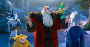 Rise of the Guardians