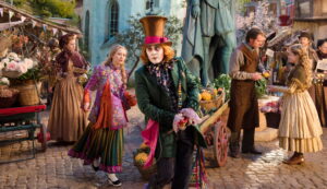 Alice in Wonderland