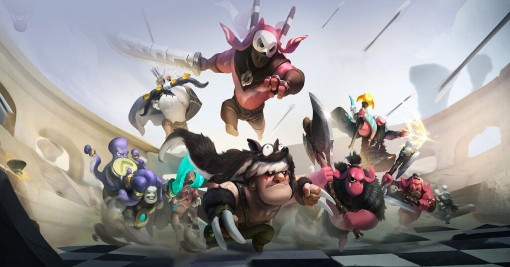Auto Chess